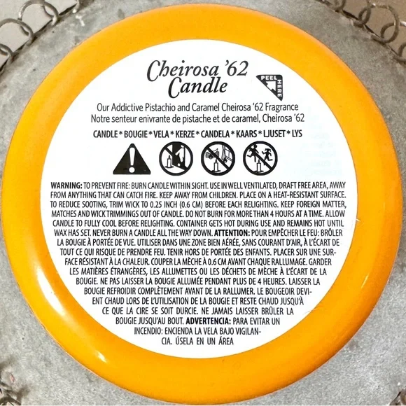 🍒 LAST ONE 🍒 LAST PRICE DROP LIMITED EDITION Sol de Janeiro Cheirosa '62 8OZ - Picture 6 of 12